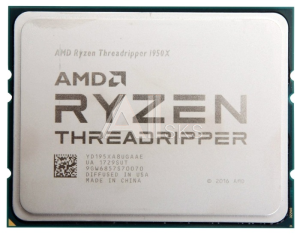 CPU AMD Ryzen Threadripper 3970X, 32/64, 3.7-4.5GHz, 2MB/16MB/128MB, sTR4, 280W, 100-000000011, OEM