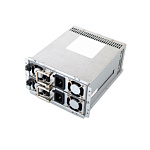 1000717440 Блок питания Q-dion серверный/ Server power supply Qdion Model R2A-MV0400 P/N:99RAMV0400I1170111 ATX Mini Redundant 400W Efficiency 85+, Cable connector: C14