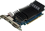 376520 Видеокарта Asus PCI-E GT730-SL-2GD5-BRK NVIDIA GeForce GT 730 2Gb 64bit GDDR5 902/5010 DVIx1 HDMIx1 CRTx1 HDCP Ret low profile