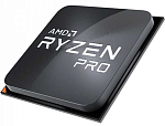CPU AMD Ryzen 3 2200GE PRO, 4/4, 3.2-3.6GHZ, 384KB/2MB/4MB, AM4, 35W, Radeon Vega 8, YD220BC6M4MFB