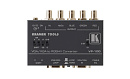 46865 Преобразователь сигналов Kramer Electronics [VP-100] VGA в видеосигнал RGBHV, 350 МГц