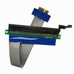 1305298 Espada Кабели/Переходники PCI-E X1 to X16, riser card, (EPCIEX1-X16rc)