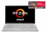 1374959 Ноутбук Asus VivoBook M533IA-BQ159T Ryzen 5 4500U/8Gb/SSD256Gb/AMD Radeon/15.6"/IPS/FHD (1920x1080)/Windows 10/green/WiFi/BT/Cam/Bag