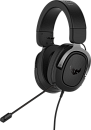 Гарнитура ASUS TUF GAMING H3 GUN META, Wired, 3.5mm audio/mic combined connector, 294g, 20Hz~20kHz