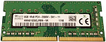 1414290 Память DDR4 8Gb 2666MHz Hynix HMA81GS6CJR8N-VKN0 OEM PC4-21300 CL19 SO-DIMM 260-pin 1.2В single rank
