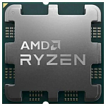 100-000000589 CPU AMD Ryzen 9 7900X, 12/24, 4.7-5.6GHz, 768KB/12MB/64MB, AM5, Radeon, 170W, OEM, 1 year