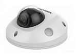 1239753 IP камера 4MP MINI DOME DS-2CD2543G0-IWS 2.8 HIKVISION