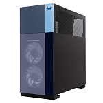 корпус Midi Tower InWin CS19 (F5) Black _________2xUSB 3.0, 1xUSB Type-C, AN140 fan*3pc E-ATX, ATX (без блока питания)