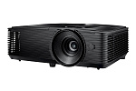138975 Проектор Optoma [W400LVe] DLP, WXGA (1280*800), 4000 ANSI Lm, 25000:1; TR 1.55 - 1.73:1; HDMI x1; VGA IN; Composite; Audio IN 3,5mm; VGA Out; Audio Ou
