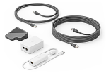 1000624187 Кабель Accessory Logitech Cat5E Kit for Tap-GRAPHITE-USB