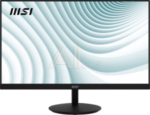 Монитор MSI 27'' PRO MP271A 16:9, IPS, FHD, 4ms, 300cd, 100Hz, VGA, HDMI, DP, SPK Монитор MSI 27'' PRO MP271A 16:9, IPS, FHD, 4ms, 300cd, 100Hz, VGA, HDMI, DP, SPK