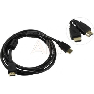 1642021 5bites APC-200-020F кабель HDMI / M-M / V2.0 / 4K / HIGH SPEED / ETHERNET / 3D / FERRITES / 2M