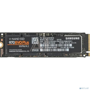 Samsung SSD 250Gb 970 EVO Plus M.2 MZ-V7S250BW Samsung SSD 250Gb 970 EVO Plus M.2 MZ-V7S250BW