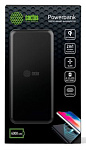 1050208 Мобильный аккумулятор Cactus CS-PBHTWL-6000 Li-Pol 6000mAh 2.1A черный 1xUSB