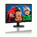 203V5LSB26/10 19,5" Philips 203V5LSB26 1600x900 TN LED 16:9 5ms VGA 10M:1 90/50 200cd Black
