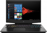 1187938 Ноутбук HP Omen 17-cb0017ur Core i7 9750H/16Gb/SSD512Gb/nVidia GeForce GTX 1660 Ti 6Gb/17.3"/IPS/FHD (1920x1080)/Windows 10/black/WiFi/BT/Cam