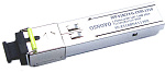 1000641274 Трансивер OSNOVO Оптический SFP Модуль GE, одно волокно SM, до 1,25 Гбит/c, SC, до 20км, Tx:1550/Rx:1310, DDM