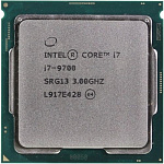 1704066 CPU Intel Core i7-9700 Coffee Lake OEM