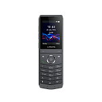 Wi-Fi телефон LINKVIL W620W Беспровод. Wi-Fi, 8 SIP-акк., 2.4" 240 х 320 Цвет. экран, защ. от падения с 1.8м., BT 5.0, бат. 3000 mAh