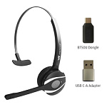 VT9200, Моно, HD звук, 30м Bluetooth, USB Type-C Dongle