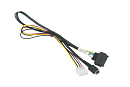 1232585 Кабель SUPERMICRO OCULINK-U.2 CBL-SAST-0956