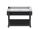 Плоттер Canon imagePROGRAF TM-340 (36", А0, 5 цветов, 24 стр/мин (А4); 40 сек (А0),2400x1200 dpi, 2 GB, Диам.втулки 2/3 дюйма, USB, Ethernet, Wi-Fi,