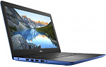 1358733 Ноутбук Dell Inspiron 3583 Pentium 5405U/4Gb/1Tb/Intel UHD Graphics 610/15.6"/HD (1366x768)/Linux/blue/WiFi/BT/Cam