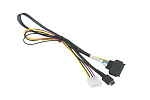 1232585 Кабель SUPERMICRO OCULINK-U.2 CBL-SAST-0956