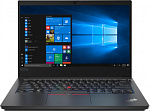 1196349 Ноутбук Lenovo ThinkPad E14-IML T Core i7 10510U 16Gb SSD256Gb AMD Radeon Rx 640 2Gb 14" IPS FHD (1920x1080) Windows 10 Professional 64 black WiFi BT