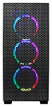 ПК IRU Game 710Z5GP MT i7 11700F (2.5) 32Gb SSD1Tb RTX3090 24Gb FreeDOS GbitEth 800W черный (1841989)