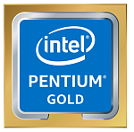 BX80701G6405 CPU Intel Pentium G6405 (4.1GHz/4MB/2 cores) LGA1200 BOX, UHD Graphics 610 350MHz, TDP 58W, max 128Gb DDR4-2666, BX80701G6405SRH3Z