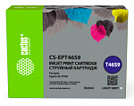 1891412 Картридж струйный Cactus CS-EPT46S9 T46S9 св.сер.пигм. (30мл) для Epson SureColor SC-P700