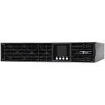 ИБП Сайбер Электро ЭКСПЕРТ-2000Р, 2000VA/1800W, 2U, ONLN, SIN, LCD, USB, RS232, RJ45/11, SL, EPO, C1