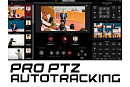 136761 ПО слежения Panasonic AW-SF100Z : auto-tracking Software (тольк для 1 PTZ-камеры)