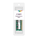 1969848 CBR DDR3 SODIMM 8GB CD3-SS08G16M11-01 PC3-12800, 1600MHz, CL11, 1.35V