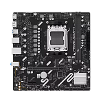 Материнская плата ASUS PRIME A620AM-K, AM5, A620A, 2*DDR5, 4*SATA, 1*M.2, 4*USB 3.2, 2*USB 2.0, 1*PCIx16, 1*PCIx1, DP+HDMI, mATX;