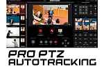 136761 ПО слежения Panasonic AW-SF100Z : auto-tracking Software (тольк для 1 PTZ-камеры)