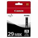 751226 Картридж струйный Canon PGI-29MBK 4868B001 черный матовый для Canon Pixma Pro 1