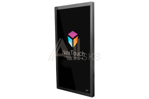 Интерактивный терминал [STDNR2PNT24] Nextouch [NextStand 24PQ] 24", FHD (1920х1080), PCAP, 6 касаний, Intel Core i3, DDR4 8Gb, SSD 128Gb, Wi-Fi, USB 2