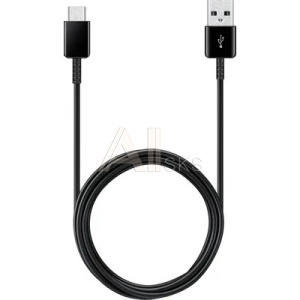 11010237 Кабель Samsung EP-DG930, USB Type-C (m) - USB (m), 1.5м, черный [ep-dg930ibegww]