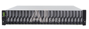 DS1024G20B00B-8U32 EonStor DS 1000 Gen2 2U/24bay,Single controller subsystem1x12Gb SAS,4x1G iSCSI ports+1x host board slot,1x2GB,2x(PSU+FAN Module),24xdrive trays,1xRack