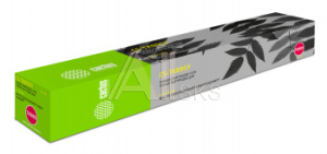 1066836 Картридж лазерный Cactus CS-TK895Y TK-895Y желтый (6000стр.) для Kyocera Mita FS C8020/C8020MFP/C8025/C8025MFP
