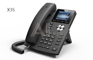 1215012 Телефон VOIP X3S FANVIL