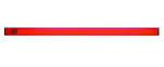 1265191 Универсальная одноцветная светодиодная лента COOLER MASTER Universal LED strip Red 2x Цвет красный MCA-U000R-RLS000
