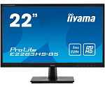 1317883 Монитор LCD 22" TN E2283HS-B5 IIYAMA