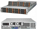 1077251 Сервер SUPERMICRO Платформа SSG-6028R-E1CR24N x24 3.5" SAS/SATA LSI3108 2x1600W