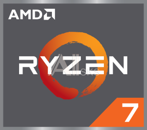 1000530839 Процессор CPU AM4 AMD Ryzen 7 3700X (Matisse, 8C/16T, 3.6/4.4GHz, 32MB, 65W) OEM