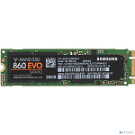 Samsung SSD 250Gb 860 EVO M.2 MZ-N6E250BW