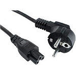 1374765 Кабель питания для ноутбуков Gembird/Cablexpert, 3м, Schuko- C5, 10А (PC-186-ML12-3M)