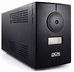 1000421827 Источник бесперебойного питания/ Powercom UPS Powercom Infinity INF-1500 1050W 1500Va black